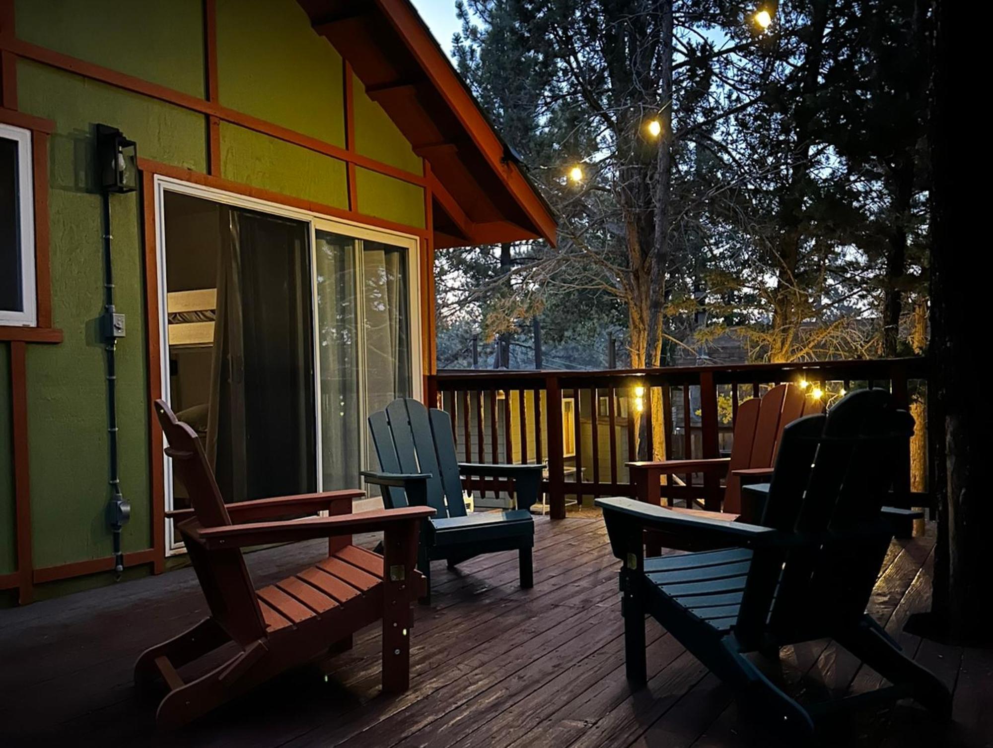 Bear Nest - 2 Bedrooms 1 Bath Fireplace Bbq Deck Adjacent To National Forest Sugarloaf 外观 照片