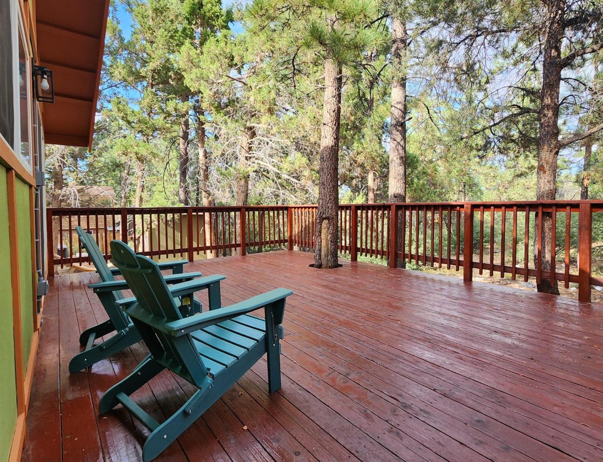 Bear Nest - 2 Bedrooms 1 Bath Fireplace Bbq Deck Adjacent To National Forest Sugarloaf 外观 照片