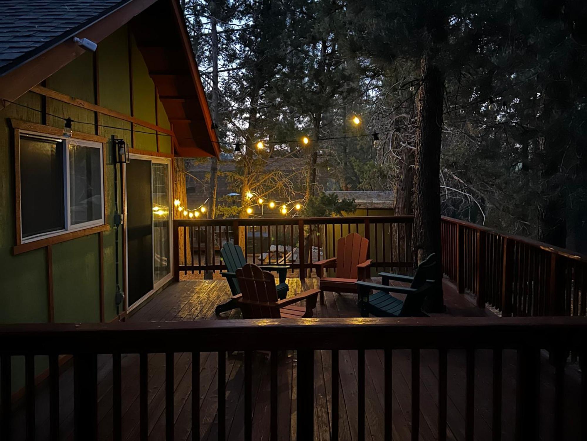 Bear Nest - 2 Bedrooms 1 Bath Fireplace Bbq Deck Adjacent To National Forest Sugarloaf 外观 照片